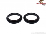 Fork Dust Seals - Beta RR-S 4T 350 / Ducati Multistrada 1200S / Gas-Gas EC300 / Husqvarna FE501 / TE300i - All Balls