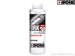 Fork oil (grade 30) 1L - Ipone