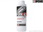 Fork oil (grade 5) 1L - Ipone