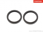 FORK OIL SEAL KIT - Beta RR 250 / Gas Gas EC 125 / Husqvarna SM 510 / Kawasaki KX 250 / KX 450 - JM