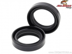 Fork Oil Seals (33x45x10.5mm) - Kawasaki KX80 ('84-'85) / Yamaha BW200 ('85-'88) / YZ80 ('83-'92) - All Balls