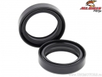 Fork Oil Seals (34x46x10.5mm) - Kawasaki H1 500 Mach III / S 2 / Mach II / Yamaha DT360 / TY250 / YZ250 - All Balls