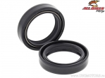 Fork Oil Seals (39x52x11mm) - Harley FXD Super Glide / XL1200 Sport / Honda ATC250R / CBX750 / Suzuki RG125 - All Balls