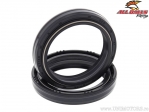 Fork Oil Seals (41x53x8mm) - BMW G310GS / Ducati Scrambler Classic / Honda VT1100C 2 / Yamaha FJ09 / YZF-R7 - All Balls