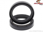 Fork Oil Seals (43x55x9.5mm) - Beta XTrainer 300 / Honda CR125R / Kawasaki H2 / Suzuki RM250 / Yamaha FZ10 - All Balls