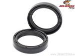 Fork Oil Seals (45x58x11mm) - Beta RR 4T 250 / Gas-Gas EC125 / Husqvarna CR125 / KTM EGS125 / TM EN250F - All Balls