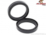 Fork Oil Seals (50x63x11mm) - Aprilia EVT Caponord / Beta RR 4T 350 / Husqvarna CR125 / KTM SX250 / TM MX300 - All Balls