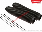 Fork tube sleeves 350x41mm (black) - Polisport