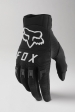 FOX DIRTPAW GLOVE - BLACK [BLK/WHT]: Μέγεθος - L