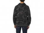 FOX LEGACY FOXHEAD CAMO PO FLEECE [BLK CAM]: Μέγεθος - XL