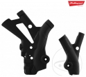 Frame protection set black Polisport - Beta RR 200 LC 2T Enduro Oilmix ('19-'20) / Beta RR 250 2T Enduro ('13-'17) - JM