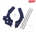 Frame protection set blue Polisport - Husqvarna FC 250 ('19-'22) / Husqvarna FC 350 ('19-'22) / FC 450 ('19-'22) - JM