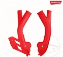 Frame Protection Set Red Polisport - Beta RR 350 EFI Enduro ('20-'22) / Beta RR 350 EFI Racing ('20-'22) - JM