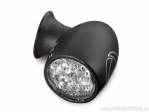 Frecce LED + Luce freno + Luce posizione Bullet ATTO DF BLACK con vetro bianco - Kellermann