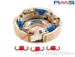 Frizione Posteriore Sportiva Regolabile (Diametro 105mm) - Aprilia / Malaguti / MBK / Minarelli / Yamaha 50cc 2T - (RMS)