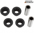 Front A-Arm Bushing Kit - ATV Arctic Cat 400 FIS / 550 XT TRV 550 / 650 H1 / 700 EFT / TRV 700 / Thundercat 1000 - Moose Racing