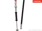 Front brake cable - Honda XL 125 K ('76-'78) - JM