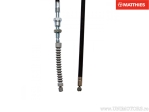 Front brake cable - Honda XL 250 K ('76-'78) - JM