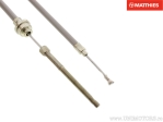 Front brake cable - Vespa PX 125 ('81-'95) - JM