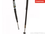 Front brake cable - Yamaha SR 500 SP (drum brake / '88-'90) - JM