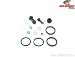 Front Brake Caliper Repair Kit - Honda CB125TT / NX650 (Euro) / VT600C Shadow / VT600CD / XL600V Transalp (Euro) - All Balls