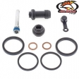 Front Brake Caliper Repair Kit - Honda CR / CRF / XR / Kawasaki KX / KLX / Suzuki DR / DR-Z / Yamaha YZ / WR125-450 - All Balls