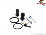 Front Brake Caliper Repair Kit - Suzuki LT-A400 2WD King Quad / LTA-450X King Quad / LT-F400F 4WD King Quad - All Balls