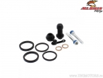 Front Brake Caliper Repair Kit - Yamaha YFM700R Raptor / YFZ450 / YFZ450R / YFZ450X - All Balls