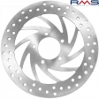 Front brake disc - Aprilia Scarabeo / Sport City / Cube 4T LC 125-200-250-300-400-500cc / Atlantic Sprint ('05-'10)4T LC 500- RM