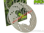 Front brake disc - Gilera ICE / Piaggio ET2 / Fly / Free / Vespa LX / LXV / S / ET4 125 / Hexagon - (NG)