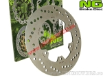 Front brake disc - Italjet Jupiter 250 / Yamaha Majesty 250 - (NG)