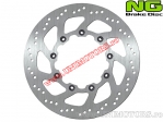 Front brake disc - Kawasaki KLE 500 - (NG)