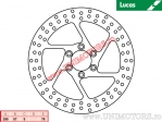 Front brake disc MST231 rigid - Lucas TRW