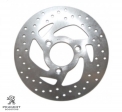 Front brake disc - Peugeot Elyseo / Elystar / Elystar Advantage 4T LC 125-150cc - Peugeot