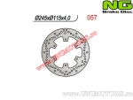 Front brake disc - Yamaha TZR 50 R ('93-'02) / XTZ 750 Super Tenere ('89-'00) - (NG)