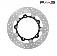 Front brake disc - Yamaha YP 400 R X-Max ('13-'17) / XP 500 T-Max ('04-'07) / XP 530 T-Max ('12-'18) - RMS