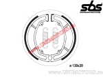 Front Brake Pads - 130x28mm SBS 2034 - (SBS)