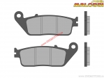 Front Brake Pads - BMW C Sport 600 ie 4T LC euro 3 (<-'15) / C Sport 650 ie 4T LC euro 4 ('16-> / 652EA) - Malossi