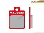 Front brake pads MHR - Piaggio Liberty 125 4T euro 0-1 <-'99 (vehicles produced '98->) / Vespa ET2 50 2T ('00->) - Malossi