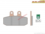 Front brake pads MHR Synt (homologated) - Aprilia Leonardo 250 4T LC ('99->) / Honda Bali 100 2T ('98->) - Malossi