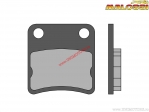 Front brake pads Sport - Cagiva City 50 2T ('92-'94) / Honda Dio SP 50 2T ('93-> / AF18E) - Malossi