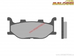 Front brake pads Sport - Yamaha Majesty 400 4T LC (<-'08 / H317E - vehicles with 1 front disc) - Malossi