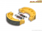 Front brake shoes - LEM Flash 50 / Ghibli 50 / MBK Booster 50 2T euro 0-1 / Yamaha Beluga 50 / CT 50 2T - Malossi