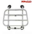 Front chrome luggage rack - Vespa Primavera / Primavera Touring / Sprint / Sprint Sport ('13-'19) 50-125-150cc - FACO