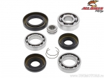 Front Differential Bearings - Honda TRX 300 FW Fourtrax ('88-'00) / Yamaha YFM 400 Kodiak 4WD ('99) - All Balls