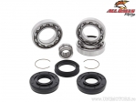 Front Differential Repair Kit - Honda TRX 400 FA / TRX 400 FGA Fourtrax Rancher 4x4 - All Balls