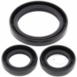 Front Differential Repair Kit - Yamaha YFM 350 FWAN Grizzly IRS 4WD / 450 / 550 / 660 / 700 / 1000 R E - All Balls