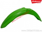 Front fender green - Kawasaki KX 250 F 4T / KX 450 F ('13-'15) - Polisport