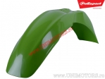 Front Fender Green - Kawasaki KX 65 A ('00-'19) - Polisport