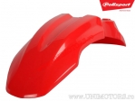 Front Fender Red - Honda CRF 50 F ('04-'19) - Polisport